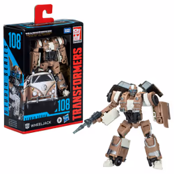 Transformers TRA GEN STUDIO SERIES DLX TF7 BARCELONA
