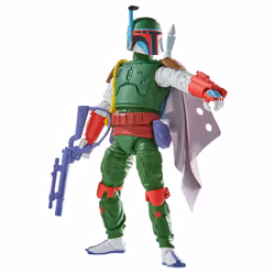 Star Wars The Vintage Collection Boba Fett Vintage, 4 an(s), Multicolore