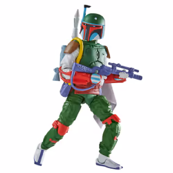 Star Wars The Vintage Collection Boba Fett Vintage