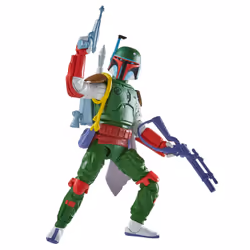 Star Wars The Vintage Collection Boba Fett Vintage