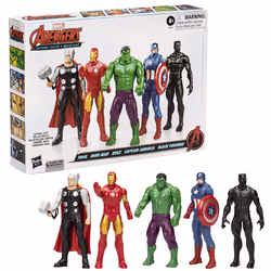 Marvel Avengers Beyond Earth's Mightiest