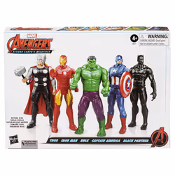 Marvel Avengers Beyond Earth's Mightiest