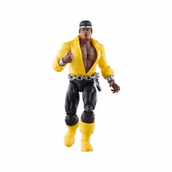 Figurine Hasbro Marvel Legends Series Knights Luke Cage Power Man Bullseye