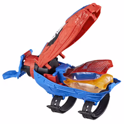 Marvel Spider-Man Real Webs Ultimate Web Blaster