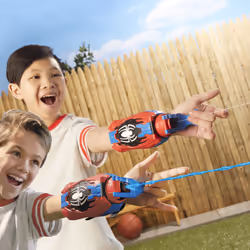 Marvel Spider-Man Real Webs Ultimate Web Blaster - Vue supplémentaire 10
