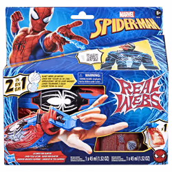 Marvel Spider-Man Real Webs Ultimate Web Blaster - Vue supplémentaire 4