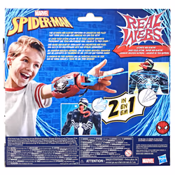 Marvel Spider-Man Real Webs Ultimate Web Blaster - Vue supplémentaire 5