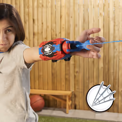 Marvel Spider-Man Real Webs Ultimate Web Blaster - Vue supplémentaire 6