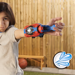 Marvel Spider-Man Real Webs Ultimate Web Blaster - Vue supplémentaire 7