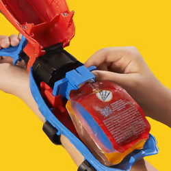 Marvel Spider-Man Real Webs Ultimate Web Blaster - Vue supplémentaire 8