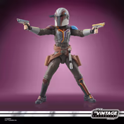 Star Wars Sabine Wren - Vue supplémentaire 14