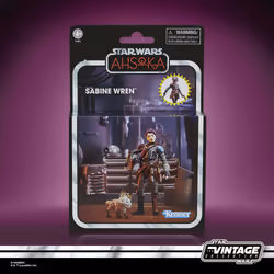 Star Wars Sabine Wren - Vue supplémentaire 15