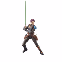 Star Wars Sabine Wren - Vue supplémentaire 4