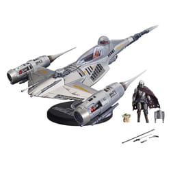 Star Wars N-1 Starfighter