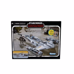 Star Wars N-1 Starfighter - Vue supplémentaire 10