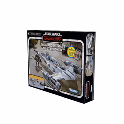 Star Wars N-1 Starfighter - Vue supplémentaire 11