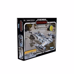Star Wars N-1 Starfighter - Vue supplémentaire 12