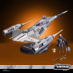 Star Wars N-1 Starfighter - Vue supplémentaire 13