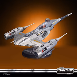 Star Wars N-1 Starfighter - Vue supplémentaire 14