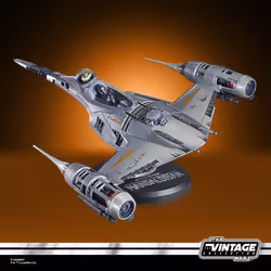 Star Wars N-1 Starfighter - Vue supplémentaire 15