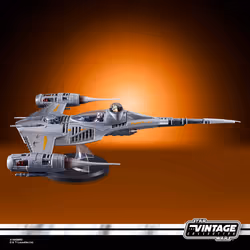 Star Wars N-1 Starfighter - Vue supplémentaire 16