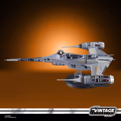 Star Wars N-1 Starfighter - Vue supplémentaire 17