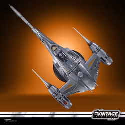 Star Wars N-1 Starfighter - Vue supplémentaire 19