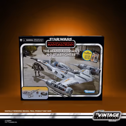 Star Wars N-1 Starfighter - Vue supplémentaire 22