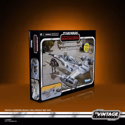 Star Wars N-1 Starfighter - Vue supplémentaire 23