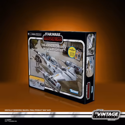 Star Wars N-1 Starfighter - Vue supplémentaire 24