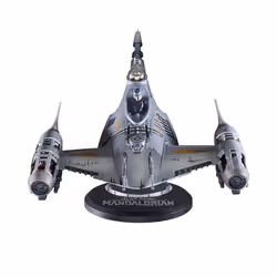 Star Wars N-1 Starfighter - Vue supplémentaire 4