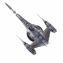 Star Wars N-1 Starfighter - Vue supplémentaire 7