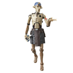 Star Wars The Black Series Professor Huyang