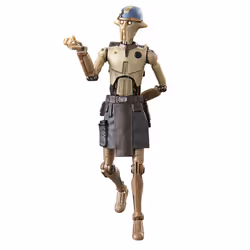 Star Wars The Black Series Professor Huyang