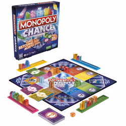 Hasbro Monopoly Chance - Vue supplémentaire 4