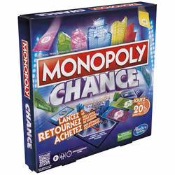 Hasbro Monopoly Chance - Vue supplémentaire 5