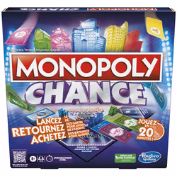 Hasbro Monopoly Chance - Vue supplémentaire 6