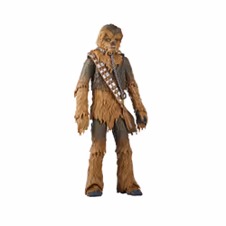Star Wars The Black Series Chewbacca, 4 an(s), Marron