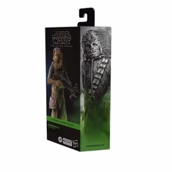 Star Wars The Black Series Chewbacca - Vue supplémentaire 7