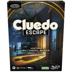 Cluedo Clue Escape: The Midnight Hotel Cluedo Escape 90 min Jeu de société Détective