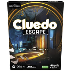Hasbro Gaming Cluedo Escape Jeu de société Détective