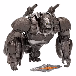 Transformers Studio Series Rise of the Beasts Leader 106 Optimus Primal, 8 an(s), Plastique, Marron