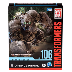 Transformers Studio Series Rise of the Beasts Leader 106 Optimus Primal