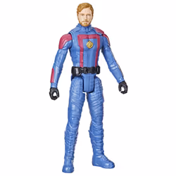 Hasbro Marvel Guardians of the Galaxy Vol. 3 F66605X2, 4 an(s), Multicolore