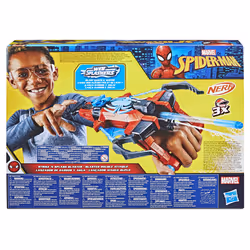 Nerf Marvel Spider-Man F7852EU4 jouet arme pour enfants
