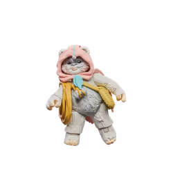 Star Wars The Vintage Collection Wicket & Kneesaa - Vue supplémentaire 10