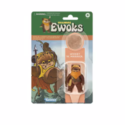 Star Wars The Vintage Collection Wicket & Kneesaa - Vue supplémentaire 23
