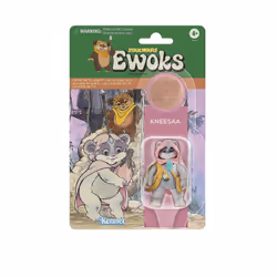 Star Wars The Vintage Collection Wicket & Kneesaa - Vue supplémentaire 24