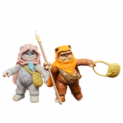Star Wars The Vintage Collection Wicket & Kneesaa - Vue supplémentaire 4