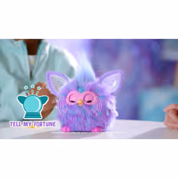 Furby violet peluche interactive - Vue supplémentaire 13